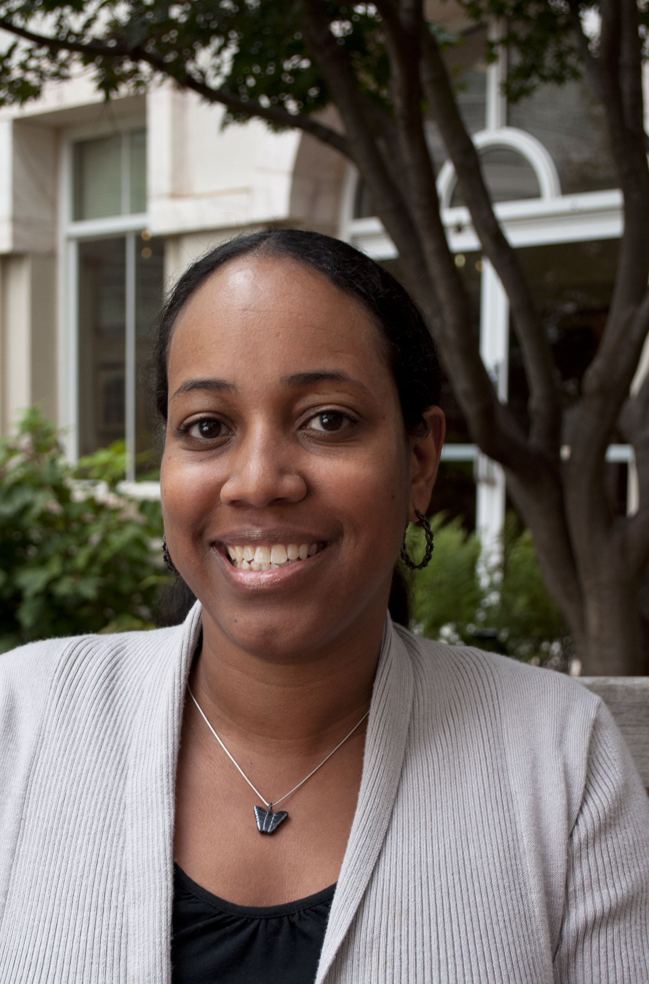 Metrecia Terell, MSPH